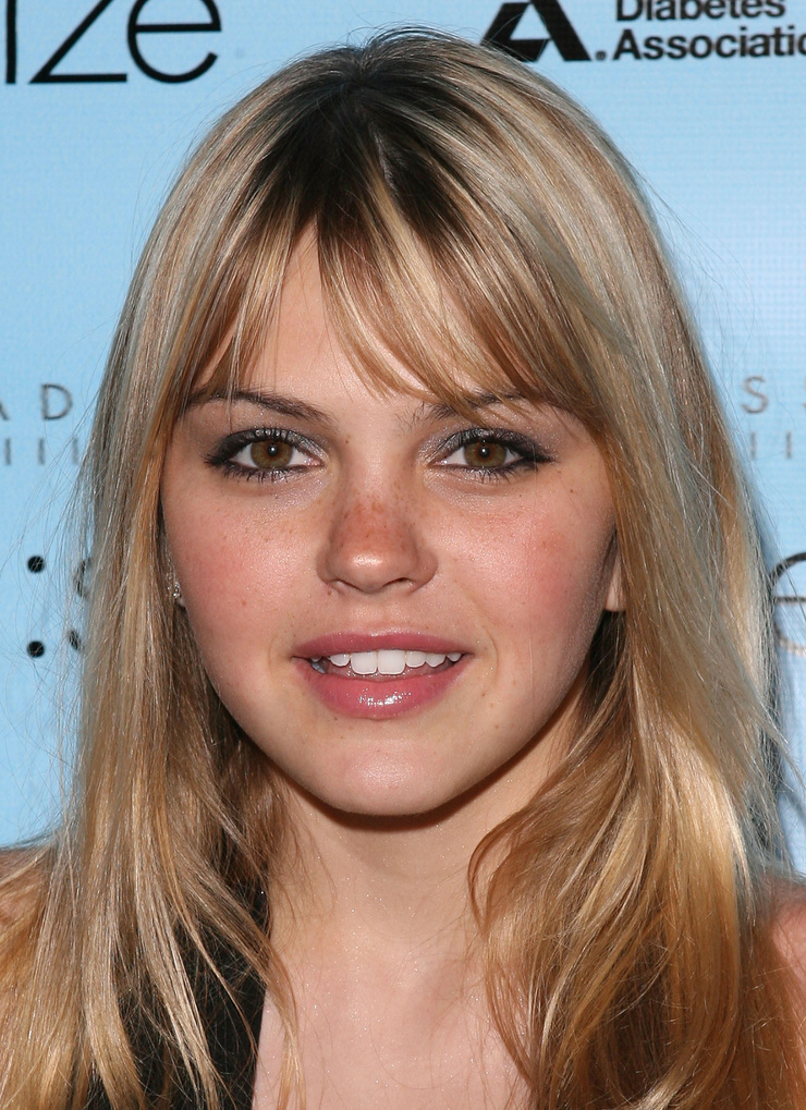 Aimee Teegarden