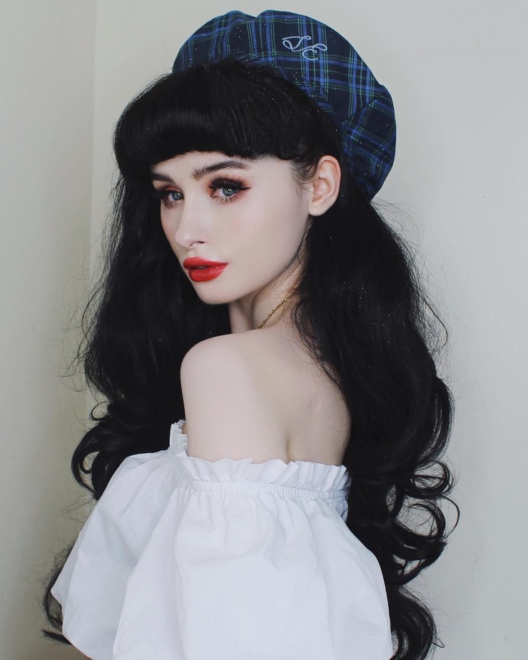 Rachel Georgina