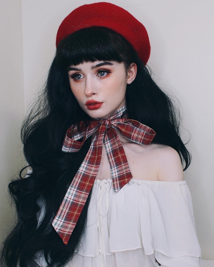 Rachel Georgina