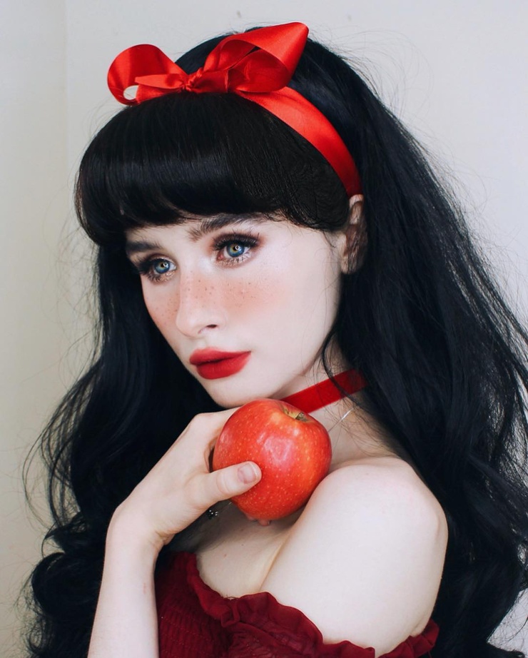 Rachel Georgina