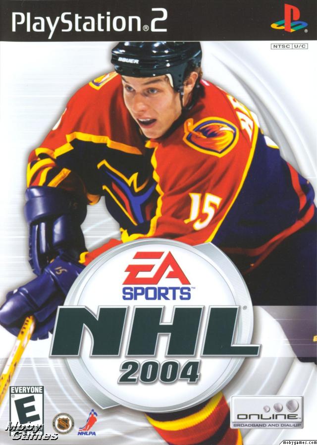 NHL 2004