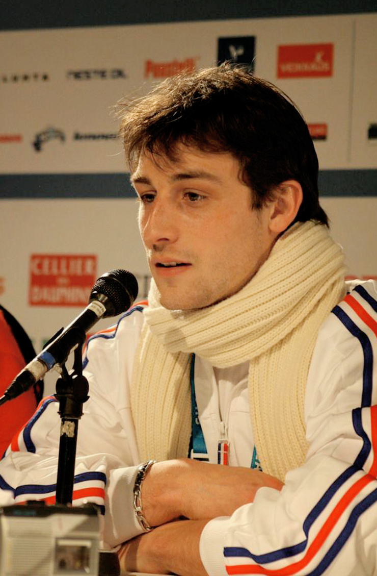 Brian Joubert