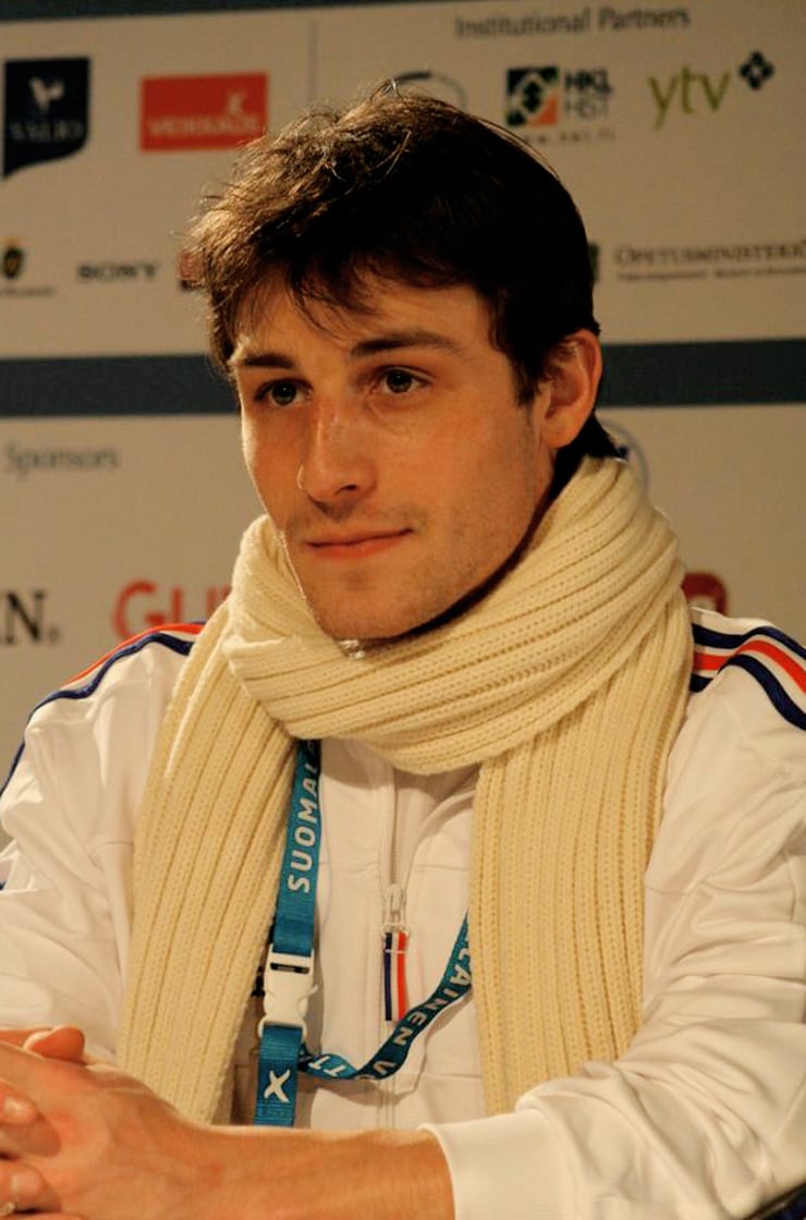 Brian Joubert