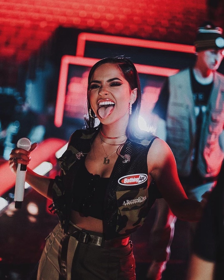 Becky G. Becky G.