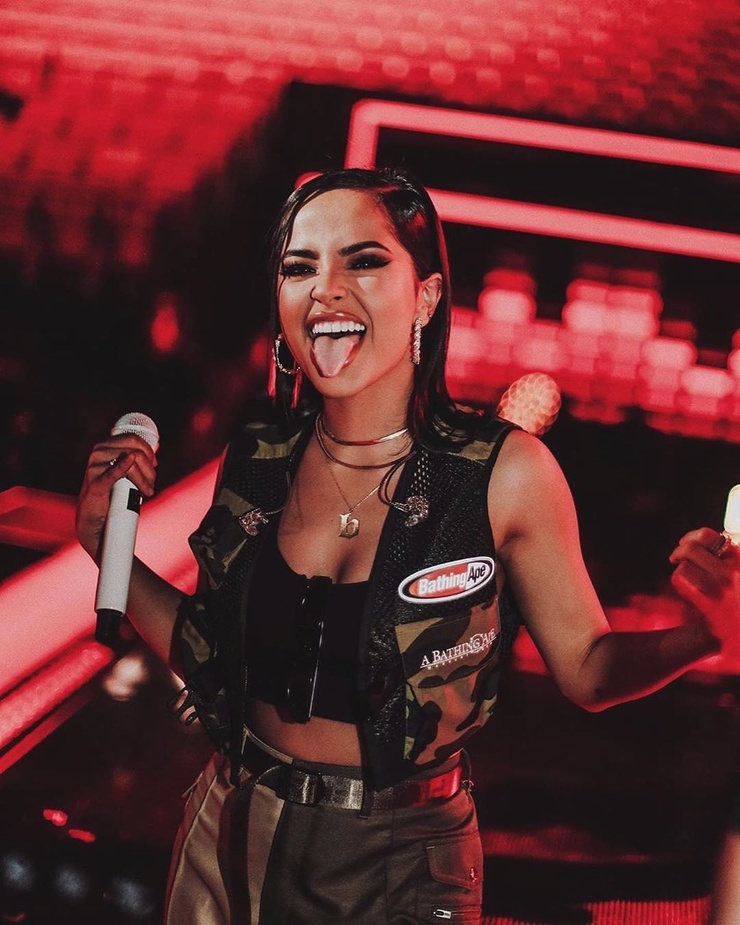 Becky G. Becky G.