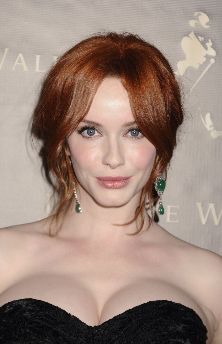 Christina Hendricks Christina Hendricks