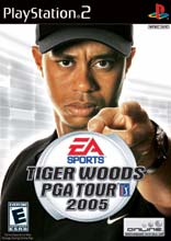 Tiger Woods PGA Tour 2005