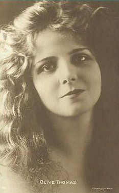 Olive Thomas Olive Thomas