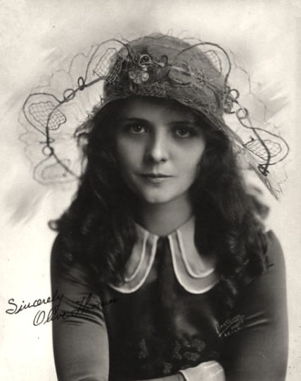 Olive Thomas