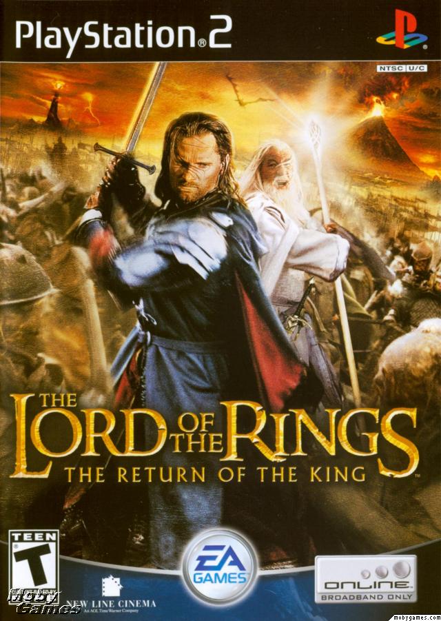 The Lord of the Rings: The Return of the King The Lord of the Rings: The Return of the King