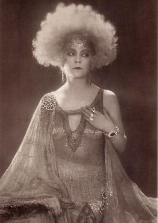 Asta Nielsen