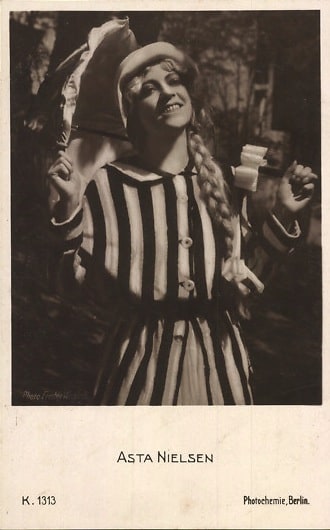 Asta Nielsen