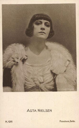 Asta Nielsen
