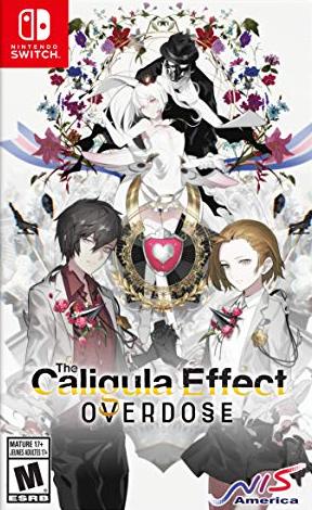 The Caligula Effect: Overdose