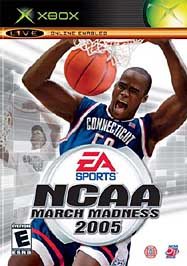 NCAA March Madness 2005