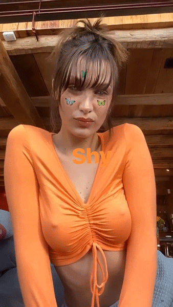 Bella Hadid