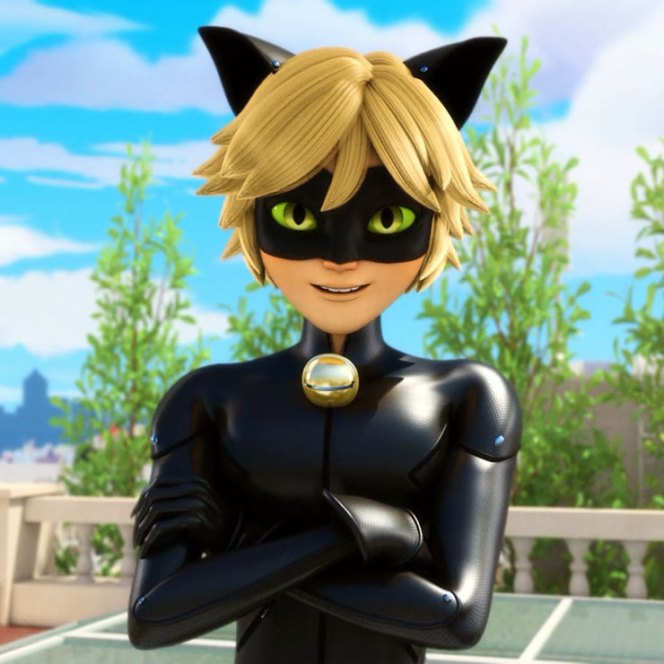 Adrien Agreste (Cat Noir)