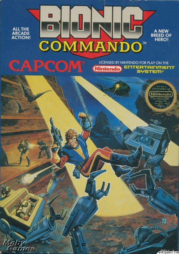 Bionic Commando