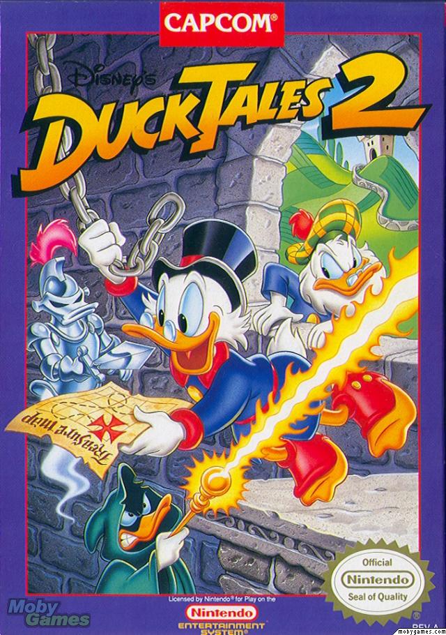 DuckTales 2