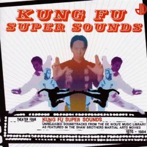 Kung Fu Supersounds
