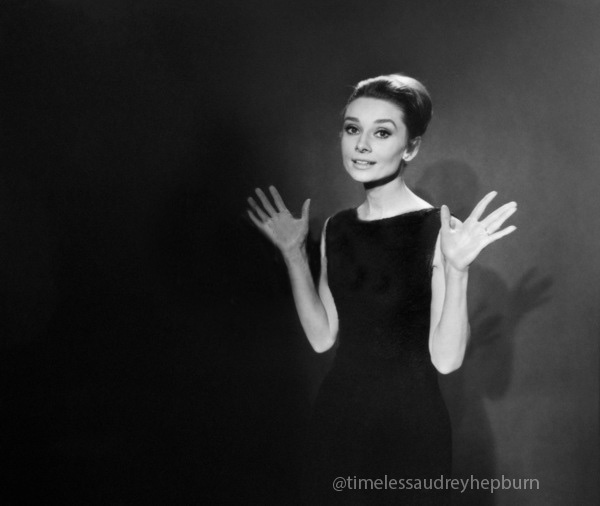 Audrey Hepburn Audrey Hepburn