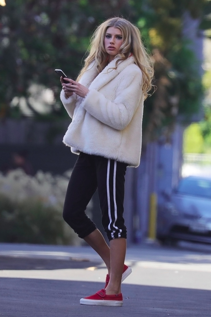 Charlotte McKinney
