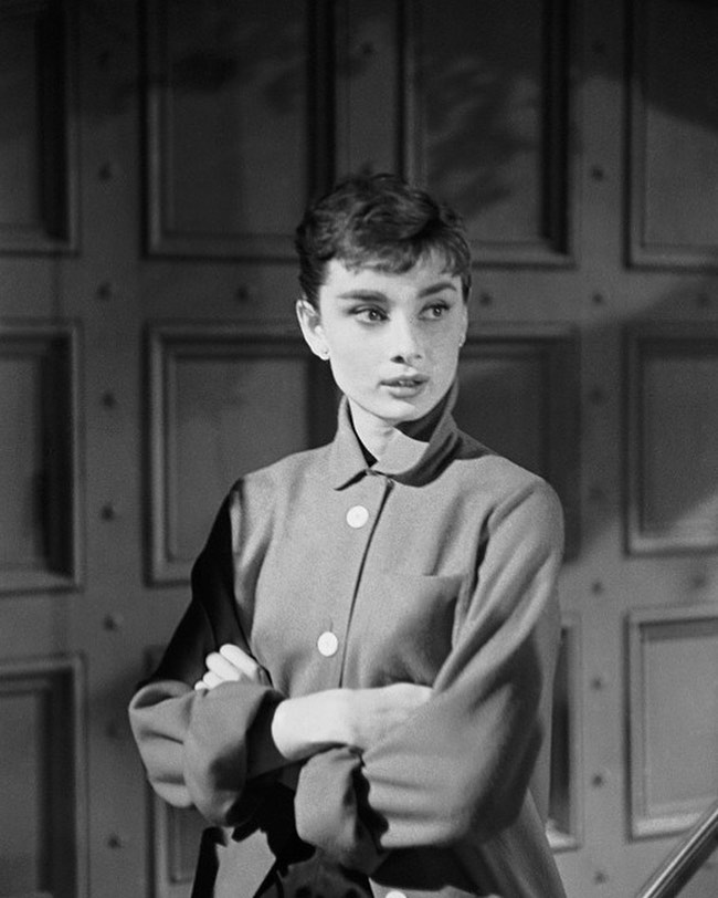 Audrey Hepburn