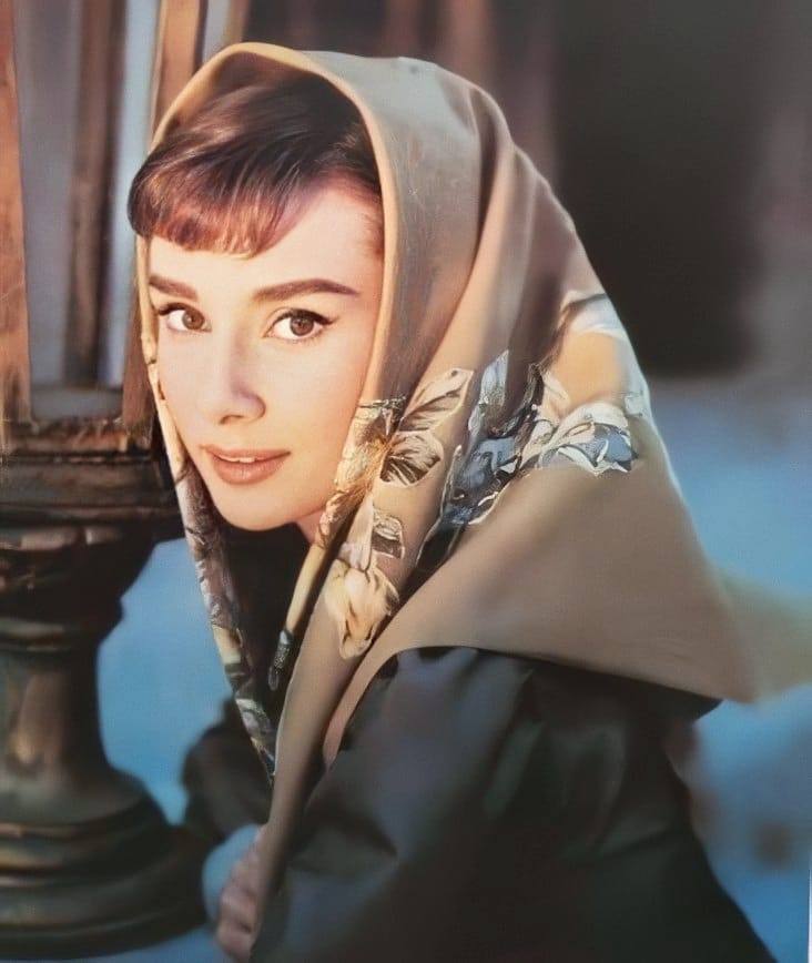 Audrey Hepburn Audrey Hepburn