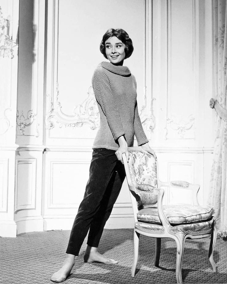 Audrey Hepburn
