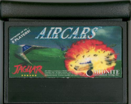 Aircars