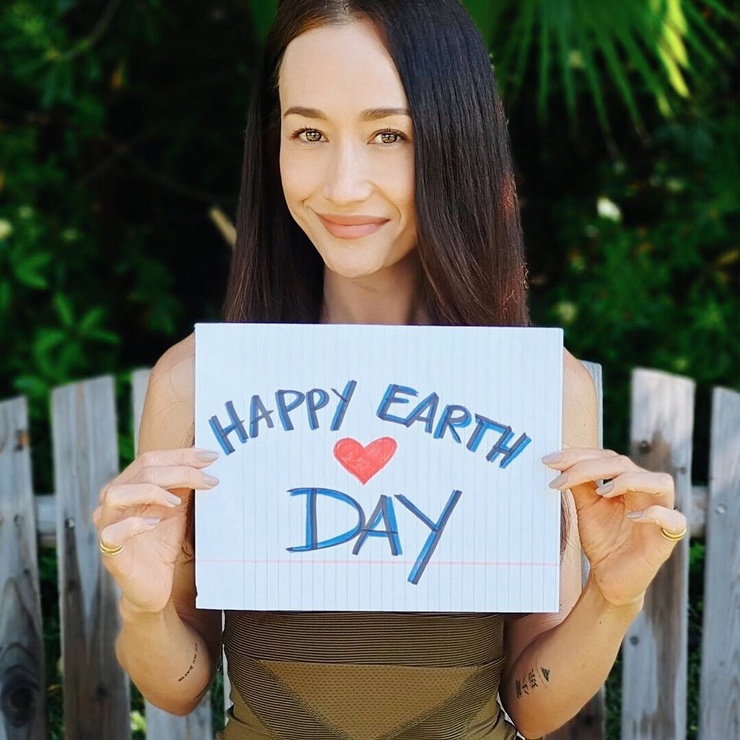 Maggie Q Maggie Q