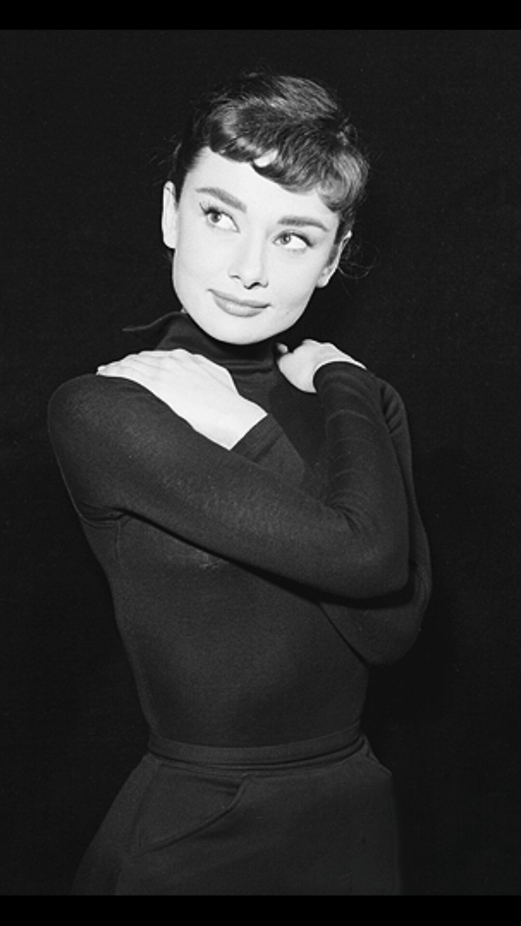 Audrey Hepburn