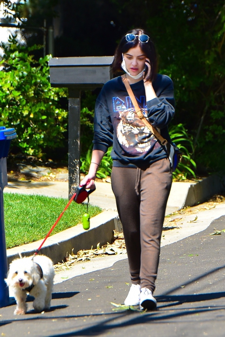 Lucy Hale