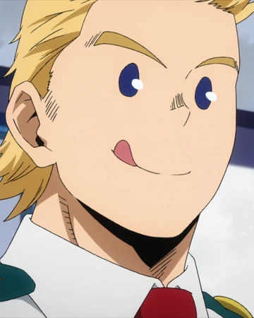 Mirio Togata 