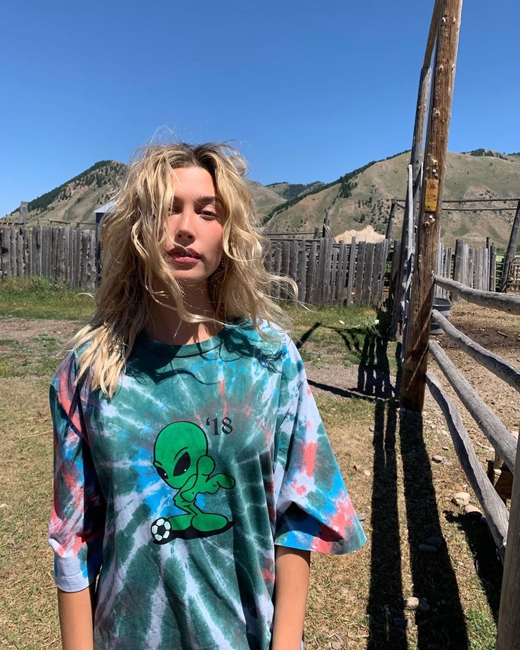 Hailey Baldwin