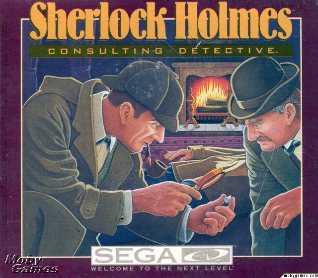 Sherlock Holmes: Consulting Detective v.1