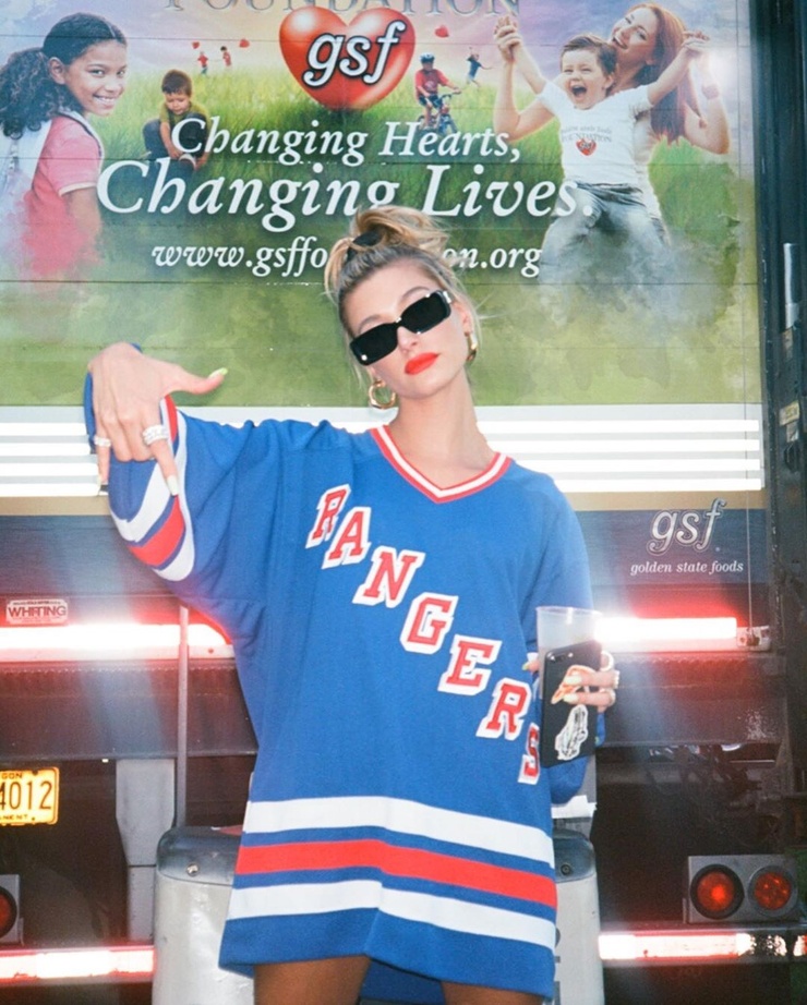 Hailey Baldwin