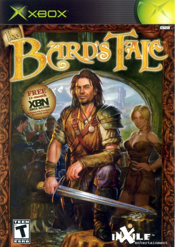 The Bard's Tale