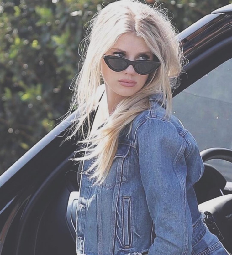 Charlotte McKinney Charlotte McKinney