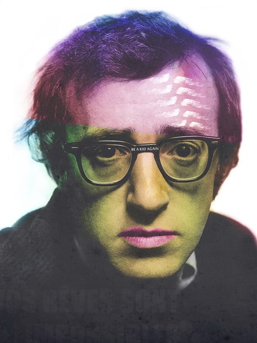 Woody Allen