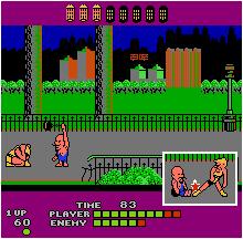 Bad Street Brawler