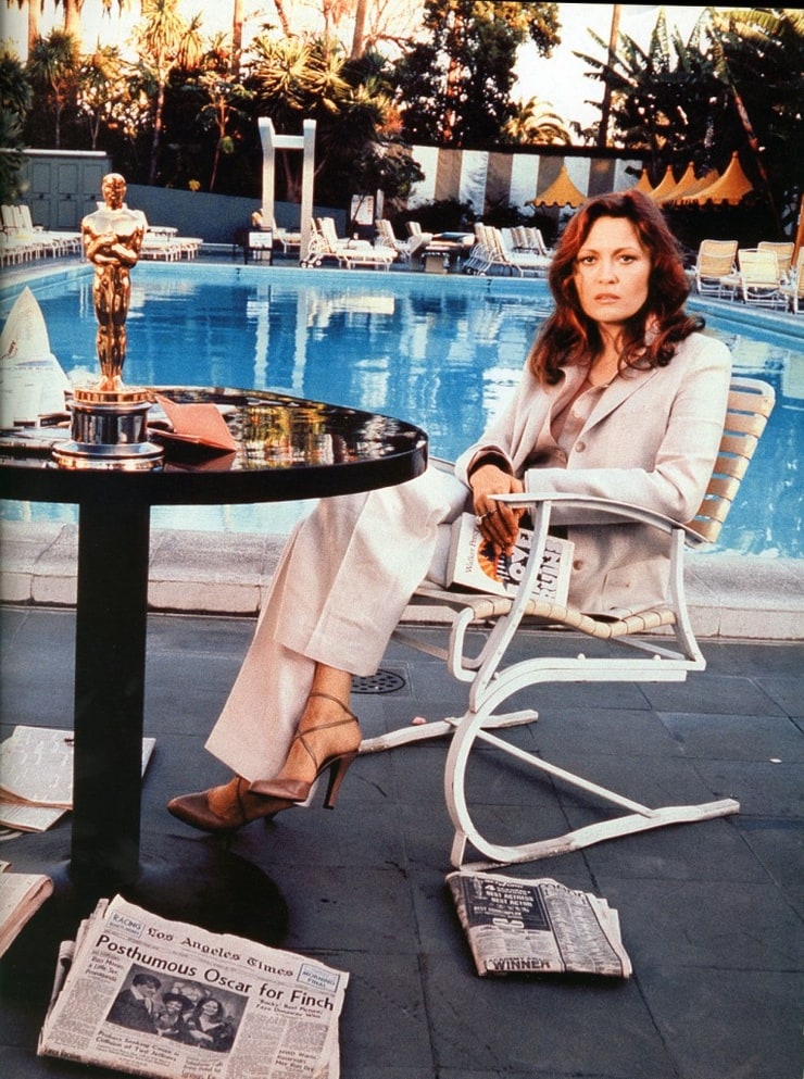 Faye Dunaway