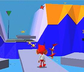 Bubsy 3D