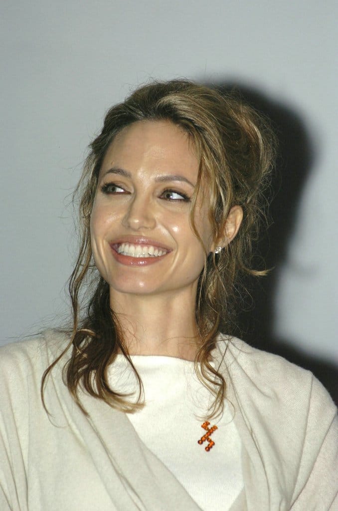 Angelina Jolie
