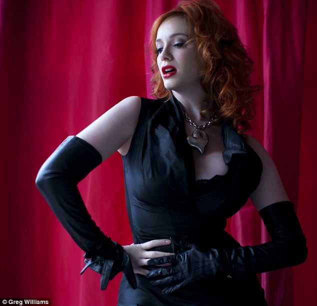 Christina Hendricks