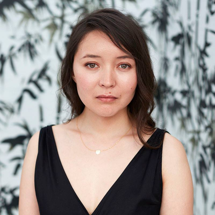 Samal Yeslyamova
