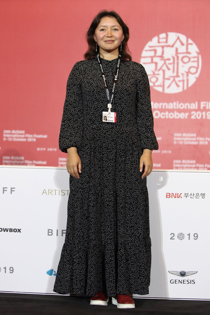 Samal Yeslyamova