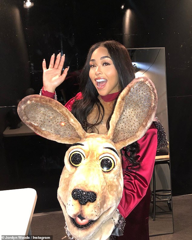 Jordyn Woods