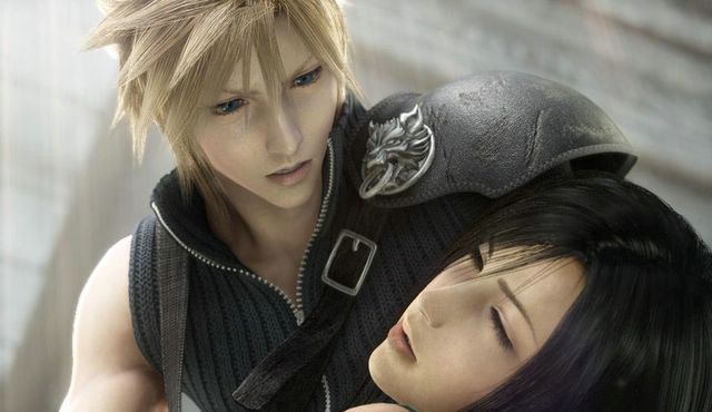 Final Fantasy VII: Advent Children