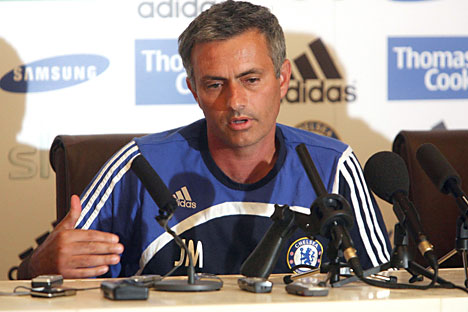 José Mourinho